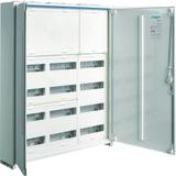 Rozdzielnica modułowa 12x18 natynkowa IP44 kl.II 950x800x160mm Univers N FWB63N HAGER