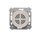 Simon 54 Ściemniacz obrotowy do LED ściemnialnych 230 V 2–250 W biały. Maksymalna ilość zródeł LED - 10 szt. DS9L.01/11 KONTAKT