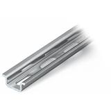 szyna perforowana 2m, 15 x 5,5 mm WAGO