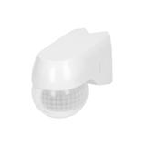 Czujnik ruchu 220st. 1200W, IP44, 3 rodzaje montażu, biały OR-CR-262/W ORNO