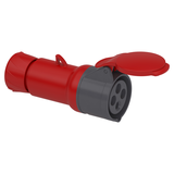 GNIAZDO 16A 3P-E 380-415V IP44 50-60HZ  PKF16M434 Schneider