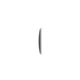 Simon Basic Neos Ramka 3-krotna NEOS – uniwersalna poziom i pion stal inox BMRC3/21 KONTAKT