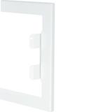 tehalit.BRS Maskownica przebicia 100x130 biały BRS100130W9016 HAGER