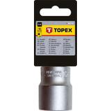 Nasadka sześciokątna 1/2", 10 mm