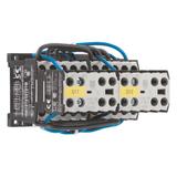 DIULEM/21/MV-G(24VDC) Zestaw nawrotny 4kW [AC-3] 400V 214655 EATON