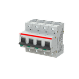 S804S-C20 Wyłącznik nadprądowy 50kA 4P C20A 2CCS864001R0204 ABB