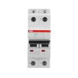 S202M-Z20UC Wyłącznik nadprądowy 10kA AC/DC 2P Z20A 2CDS272061R0488 ABB