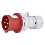 32A 400V 3P+PE Wtyczka IP44 EV 3243 004482020 ETI