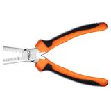 Szczypce do zaciskania końcówek 0.25-2.5 mm2, 140 mm