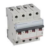 WYŁĄCZNIK NADPRĄDOWY S 314 4P B 63A 10000A SERII TX3, Legrand