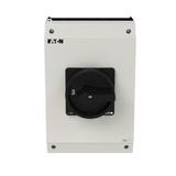 P3-63/I4/SVB-SW/N Rozłącznik On/Off 63A 37kW 207346 EATON