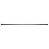 Opaski zaciskowe EXTREME 4.8 × 450 mm, czarne, 50 szt.