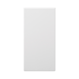 Simon Connect Zaślepka S500 podwójna 100x50mm czysta biel