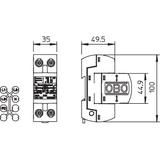 MCD 50-B-OS, COORDINATEDLIGHTNINGCONTROLLER