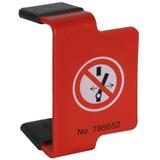 Element blokujący załączenie