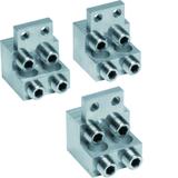 Zaciski klatkowe 630-800A Al./CU 3P 4x240mm2 HYE007H HAGER