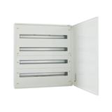 BF-O-4/96-P Rozdzielnica modułowa 4x24 natynkowa IP30 285346 EATON