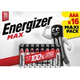 Bateria Energizer MAX AAA LR03 /16szt./