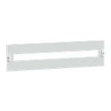 Rozdzielnice PrismaSet, płyta czołowa do aparatów modułowych 200mm obudowa 850mm