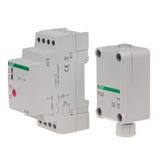 Automat zmierzchowy z zewnętrzną sondą hermetyczną AZ-PLUS AZ-B-PLUS F&F