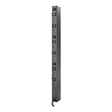 Podstawowa listwa zasilająca PDU do montażu w szafie zero U 22 kW 400 V (6) C19 i (3) C13