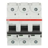 S803S-K63 Wyłącznik nadprądowy 50kA 3P K63A 2CCS863001R0597 ABB