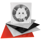 Wentylator dRim O 100 TS BB