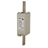 Wkładka topikowa NH do ochrony akumulatorów, magazynów energii DC NH1 gBat 125A 80V DC 004110093 ETI