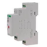 Automat zmierzchowy z zewnętrzną sondą hermetyczną AZ-112-24V F&F