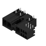 SV 7.62HP/03/270MSF3 SC/06R SN BK BX Złącze wtykowe płytek drukowanych /42szt./ WEIDMULLER