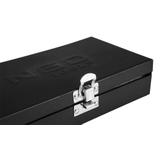 Nasadki udarowe 1/2", 10-24 mm, zestaw 10 szt.