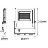 Oprawa SMART+ WIFI FLOOD 30W RGBW DG