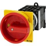 T0-4-8344/IVS Łącznik krzywkowy 20A 6.5kW 014006 EATON