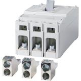 BZM3-XKA2 Zaciski tunelowe (3szt.) do 240mm2 158304 EATON