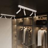 Sollux Plafon EYETECH 4 biały SL.0905