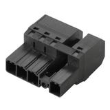 SVF 7.62HP/04/180MF2 SN BK BX Złącze kablowe do płytek drukowanych, nr katalogowy 1430010000