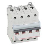 WYŁĄCZNIK NADPRĄDOWY S 304 4P B 32A 6000A SERII DX3, Legrand