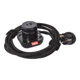 INCARA: ELECTR'ON - PODSTAWA USB A+C - 2,5 M-CZARNY, Legrand