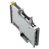 moduł 16DI 24V DC 3.0ms ze złączem do przewodu taśmowego WAGO