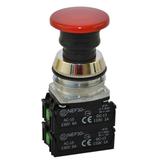 Przycisk NEF30-UD3Y czerwony W0-NEF30-UD 3Y C PROMET
