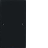 BERKER R.3 Sensor dotykowy 1-krotny szkło czarny 75141855 HAGER