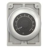 M30C-FR10K Potencjometr 30mm płaski 10kOhm 187035 EATON