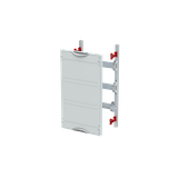 MBK108K Zestaw moduł pod zaciski na szynę DIN (do samodzielnego montażu)