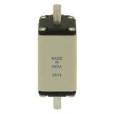 160NHFF00BI-400 Wkładka NH 160A 400V AC GFF Rozmiar 00 160NHFF00BI-400 EATON