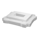 Simon Connect Zestaw szalunkowy 420x420 mm