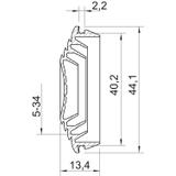 EDK 40 OR, Dławik elastyczny