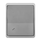 Łącznik schodowy n/t AQUATIC IP44 szary-grafit OR-OE-7102/GR ORNO