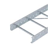 DRABINKA Z PERFOR.BOK.110X500FT