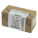 450AMP 240V IEC AC BS88 HIGH SPEED FUSE Wkładka szybka 450A AC 240V DC 150V BS88 38x84 mm, 450LMT EA