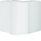 tehalit.LFF Kąt zewnętrzny regulowany 40x110mm, biały
